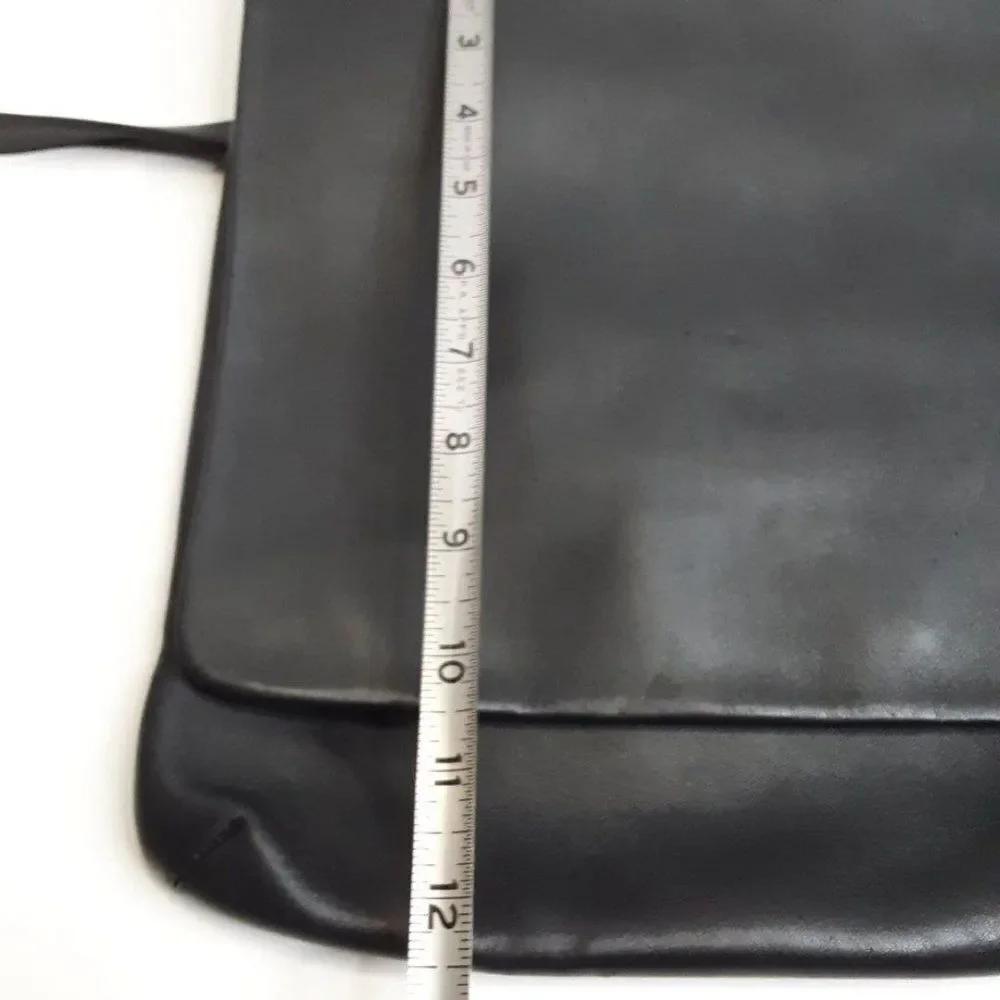 Vintage Coach Chelsea Flap Slim Legacy Crossbody Bag - Picture 10 of 12